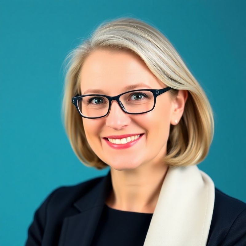 Porträt von Miriam Schulte